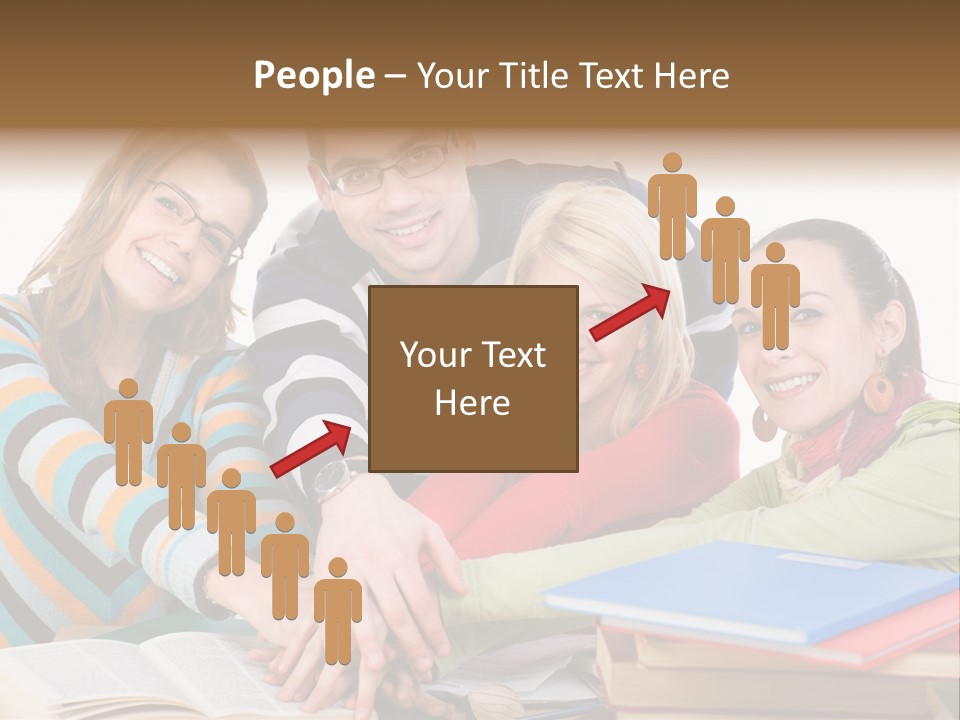 Bocciolo Perfezione Simbolo PowerPoint Template