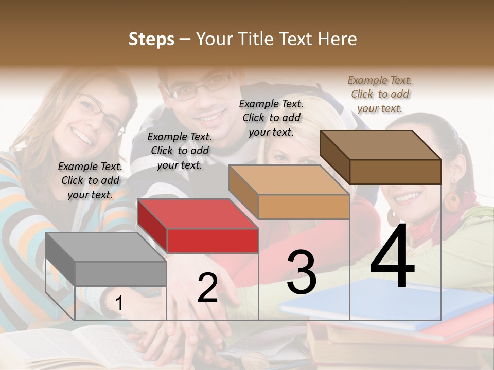Bocciolo Perfezione Simbolo PowerPoint Template