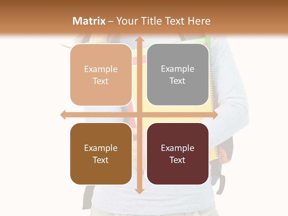 Amore Bella Fiore PowerPoint Template