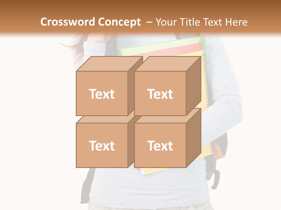 Amore Bella Fiore PowerPoint Template