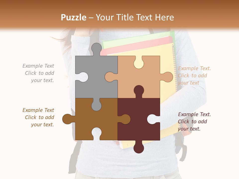 Amore Bella Fiore PowerPoint Template