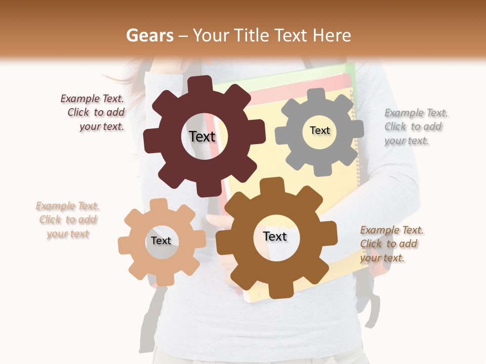 Amore Bella Fiore PowerPoint Template