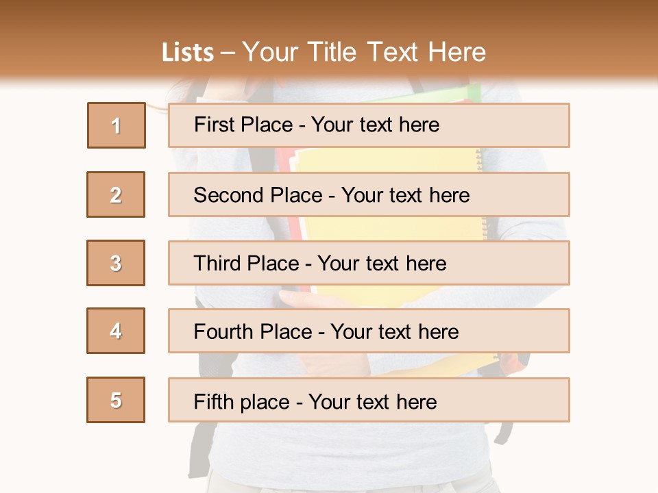 Amore Bella Fiore PowerPoint Template