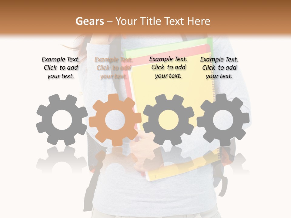 Amore Bella Fiore PowerPoint Template