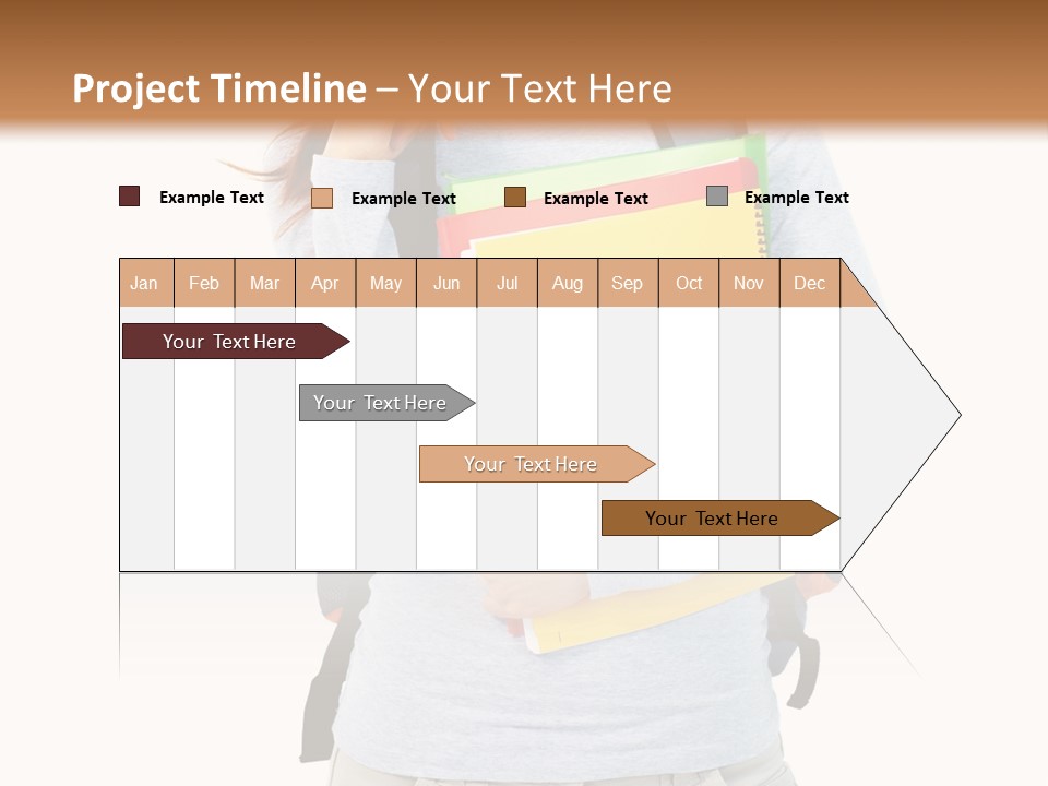 Amore Bella Fiore PowerPoint Template