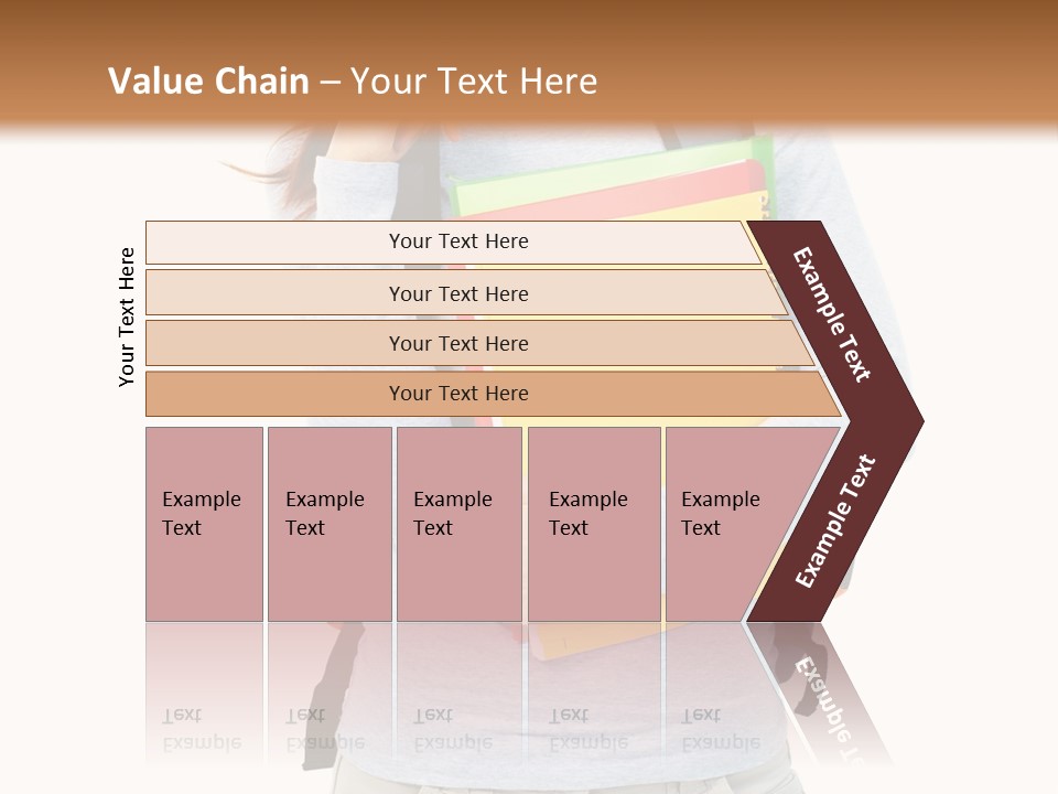 Amore Bella Fiore PowerPoint Template