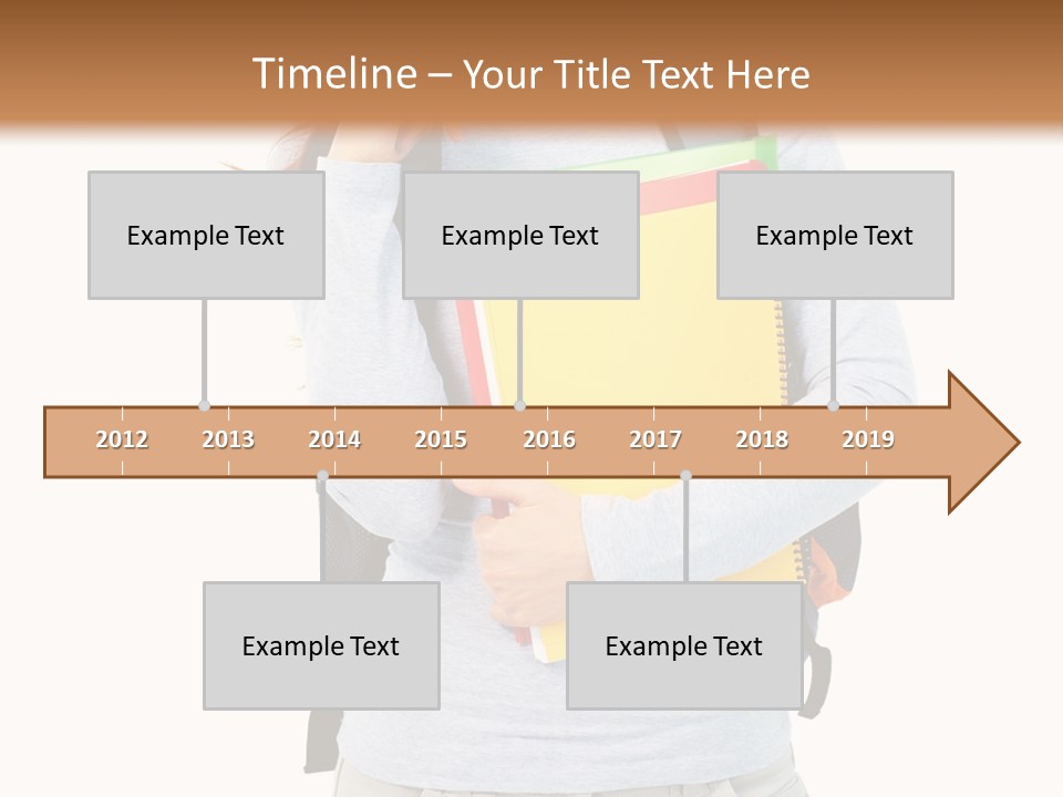 Amore Bella Fiore PowerPoint Template