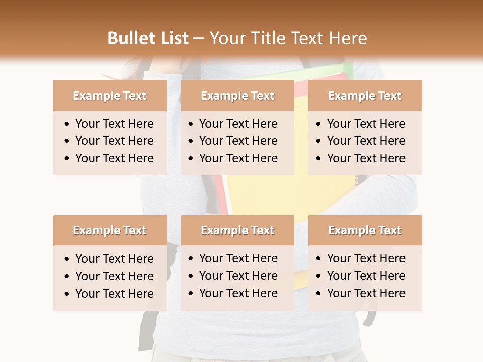 Amore Bella Fiore PowerPoint Template