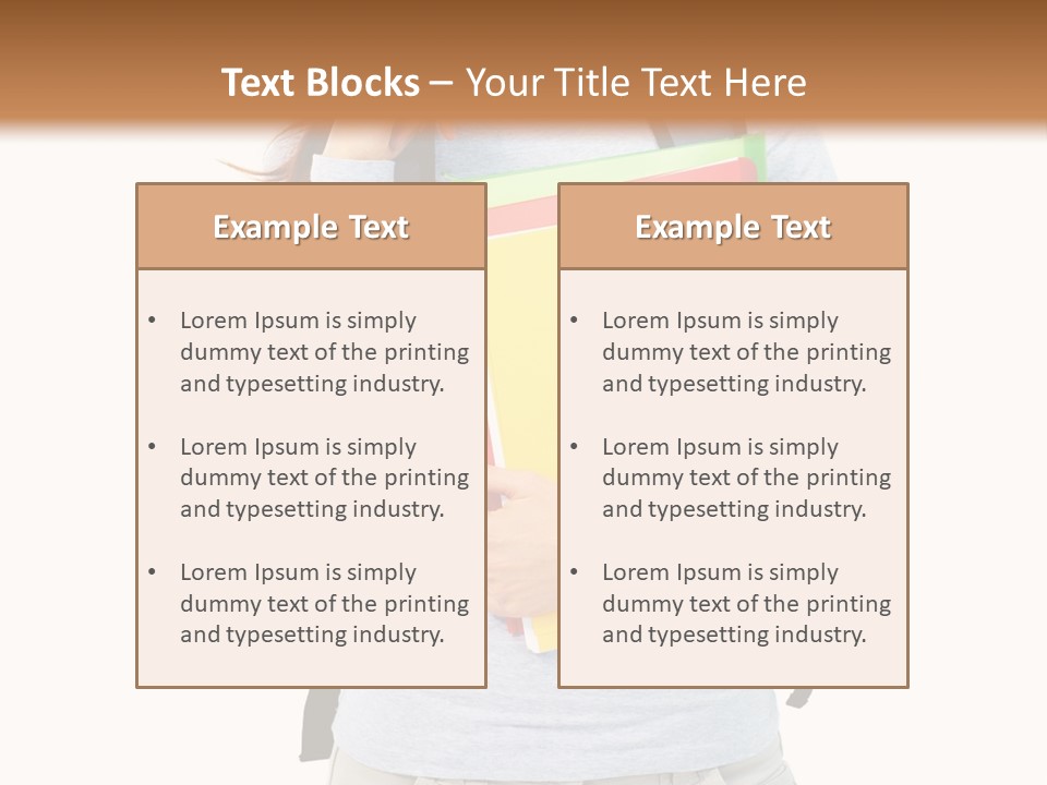 Amore Bella Fiore PowerPoint Template