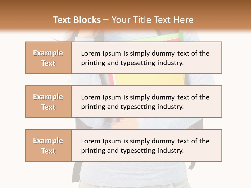 Amore Bella Fiore PowerPoint Template