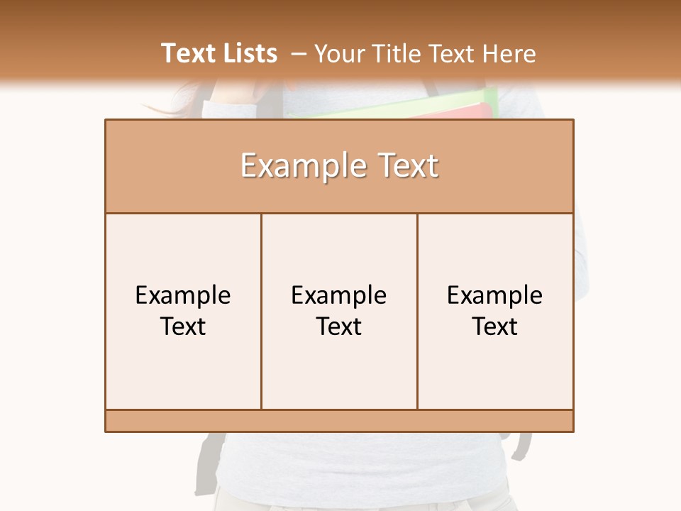 Amore Bella Fiore PowerPoint Template
