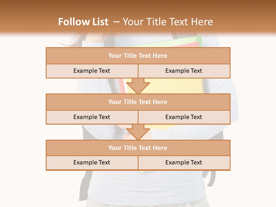 Amore Bella Fiore PowerPoint Template