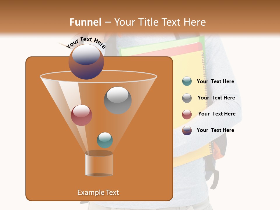 Amore Bella Fiore PowerPoint Template