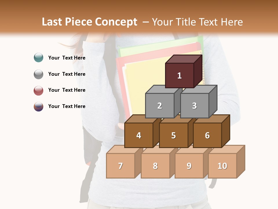 Amore Bella Fiore PowerPoint Template