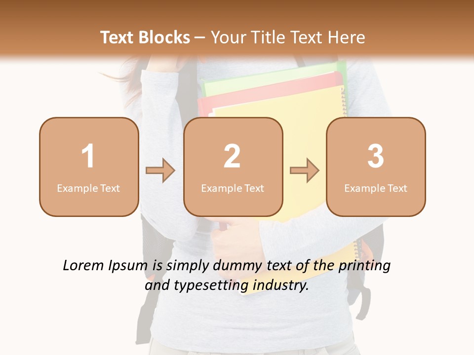 Amore Bella Fiore PowerPoint Template