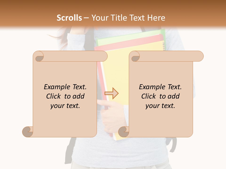 Amore Bella Fiore PowerPoint Template
