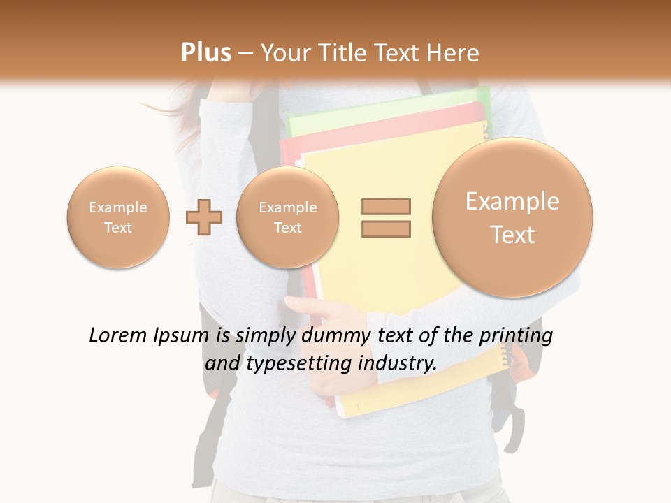 Amore Bella Fiore PowerPoint Template