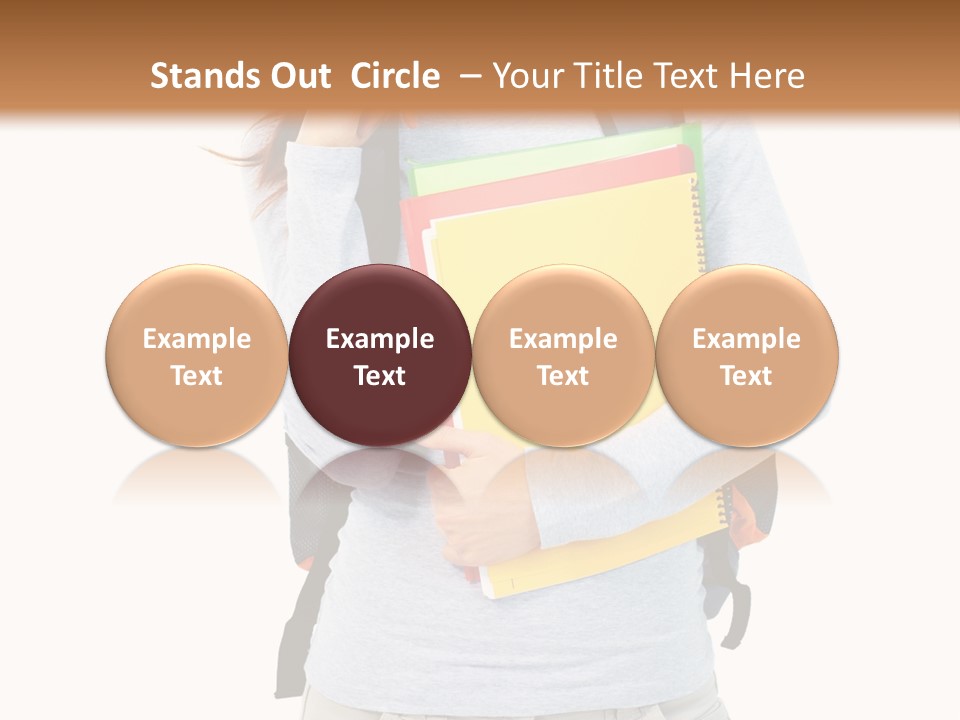 Amore Bella Fiore PowerPoint Template