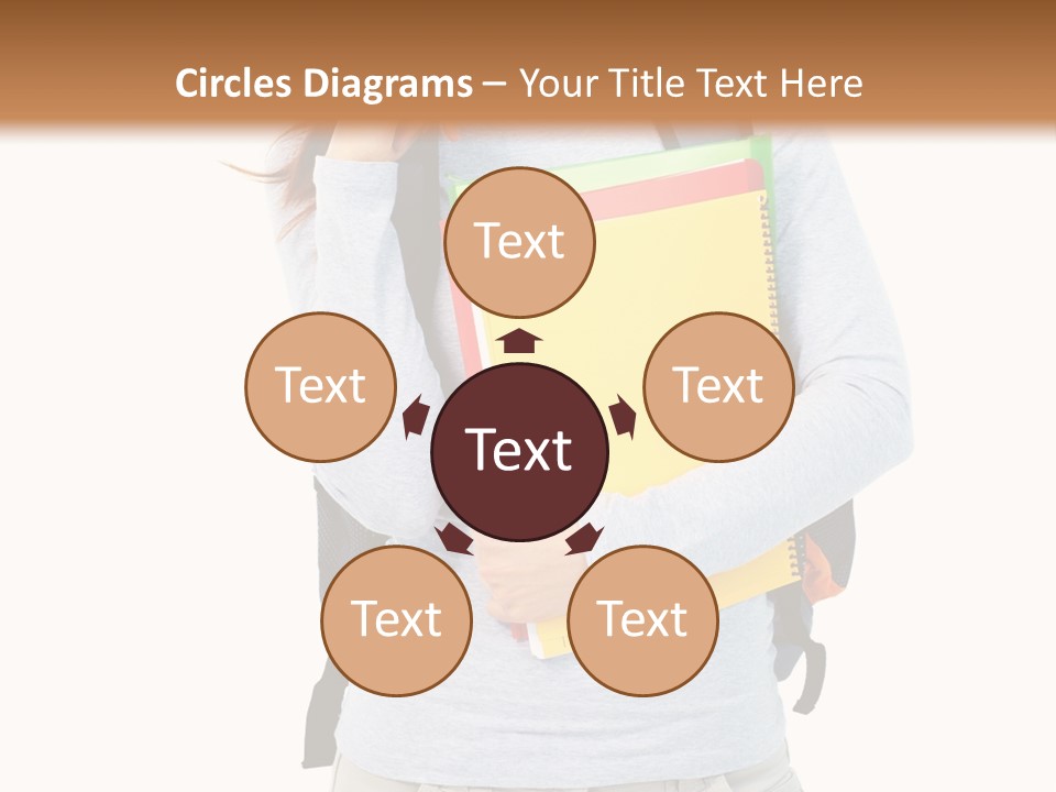 Amore Bella Fiore PowerPoint Template