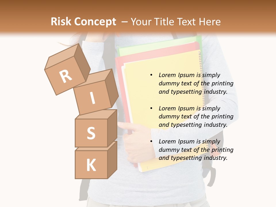 Amore Bella Fiore PowerPoint Template