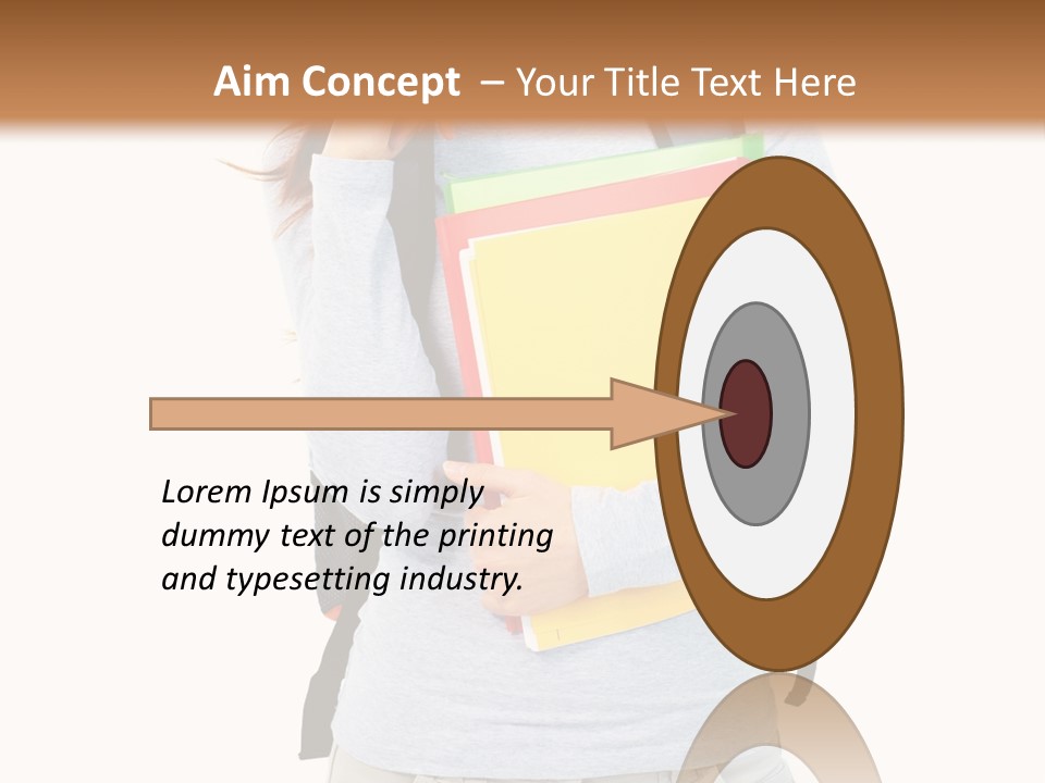 Amore Bella Fiore PowerPoint Template