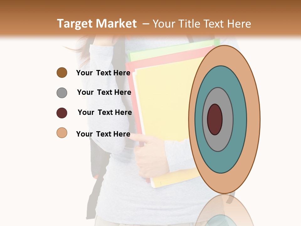 Amore Bella Fiore PowerPoint Template