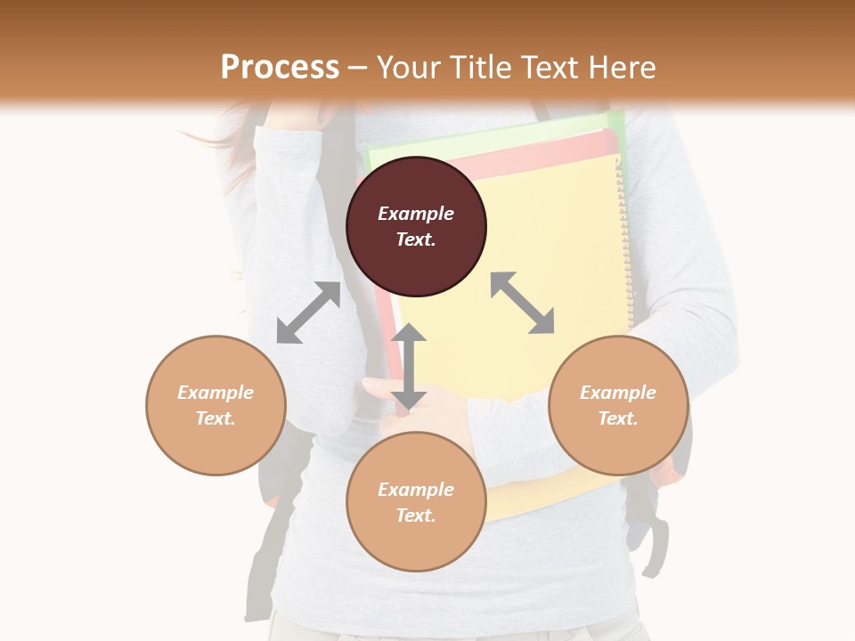 Amore Bella Fiore PowerPoint Template