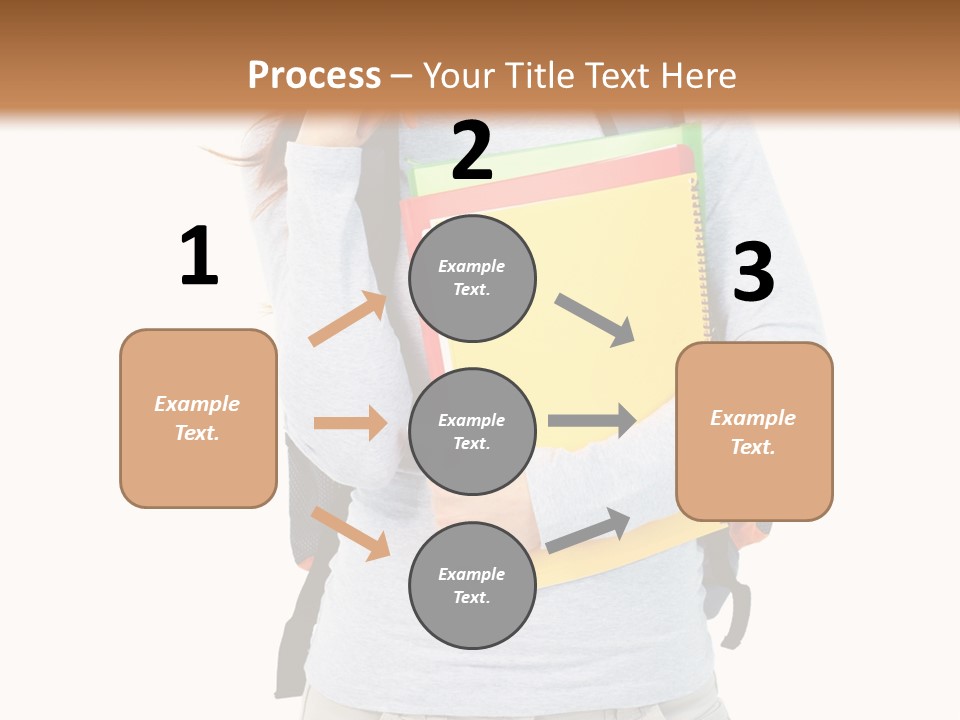 Amore Bella Fiore PowerPoint Template