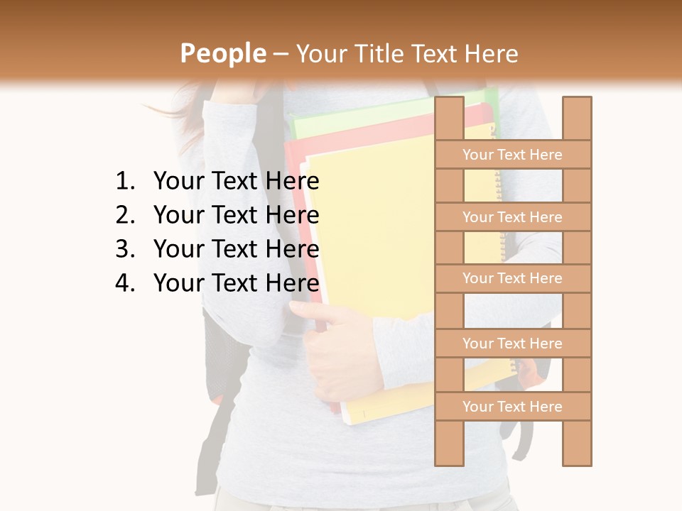 Amore Bella Fiore PowerPoint Template