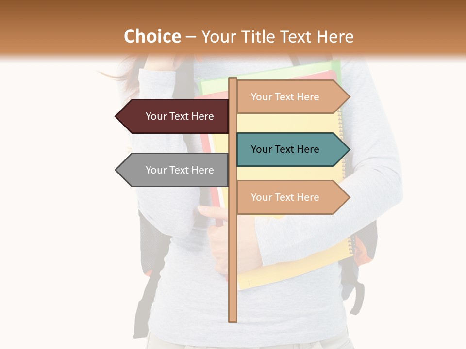 Amore Bella Fiore PowerPoint Template