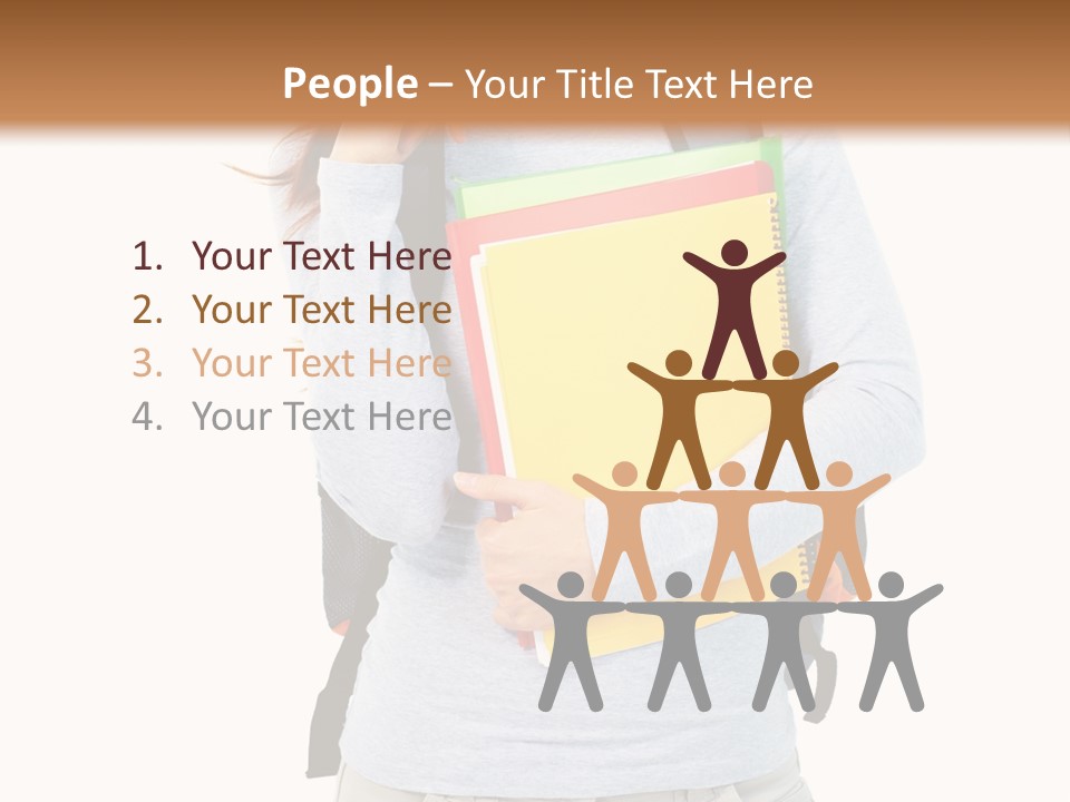 Amore Bella Fiore PowerPoint Template