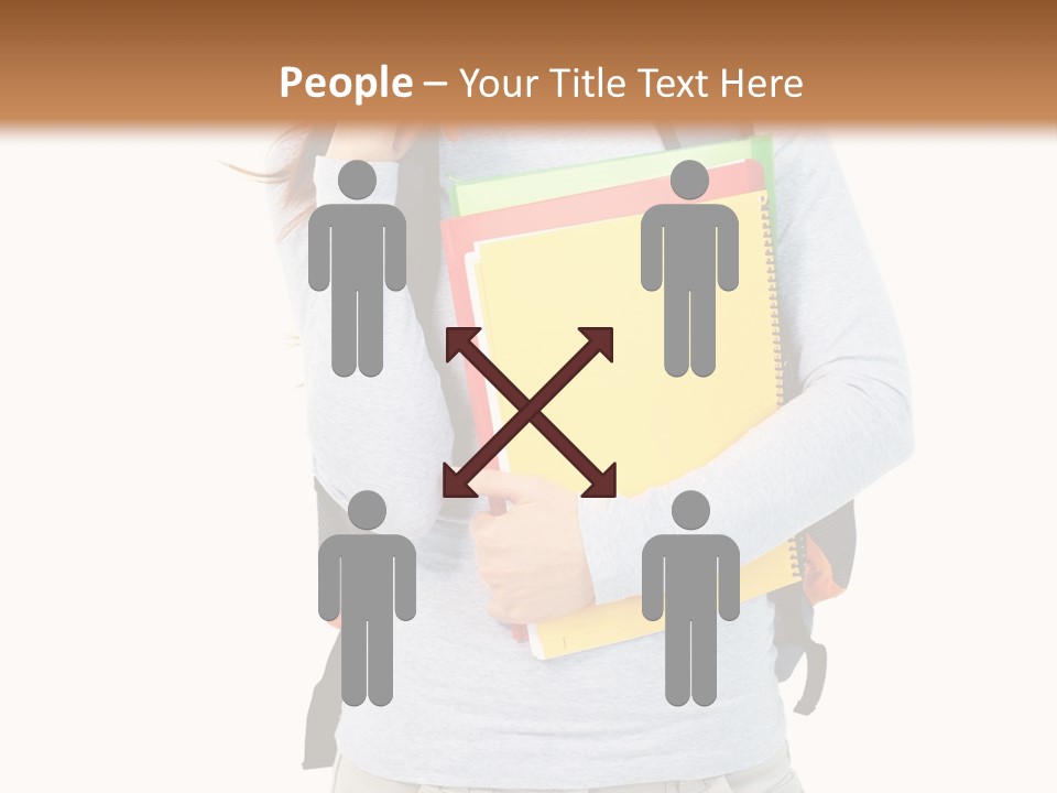 Amore Bella Fiore PowerPoint Template