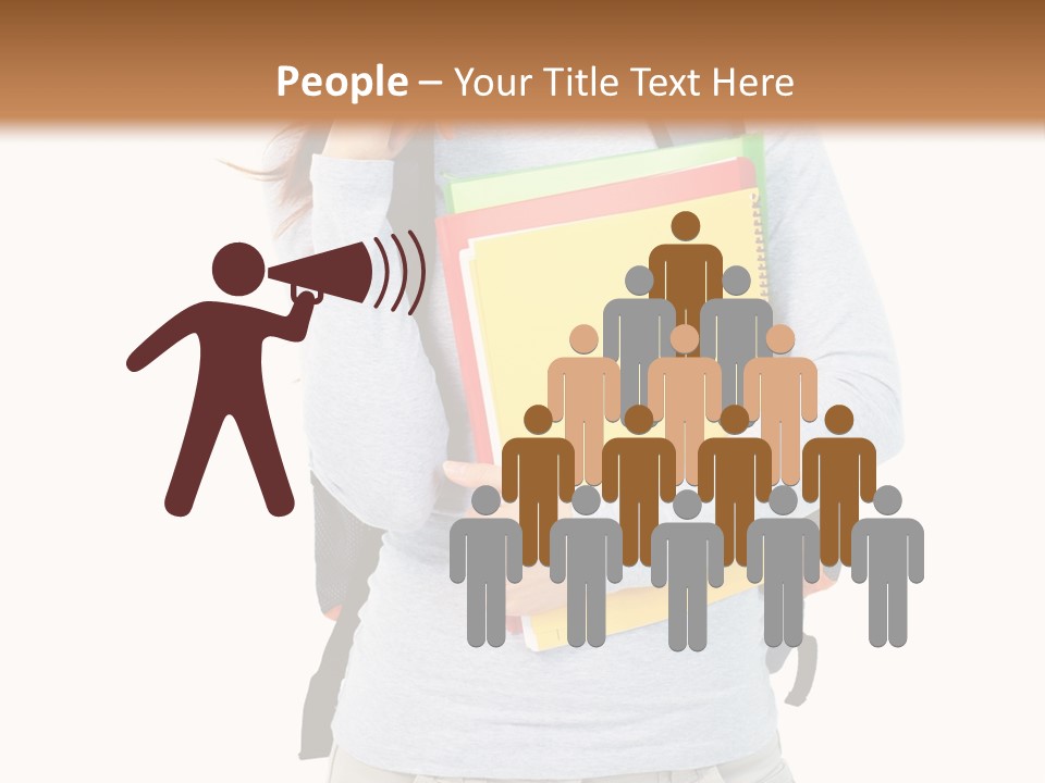 Amore Bella Fiore PowerPoint Template