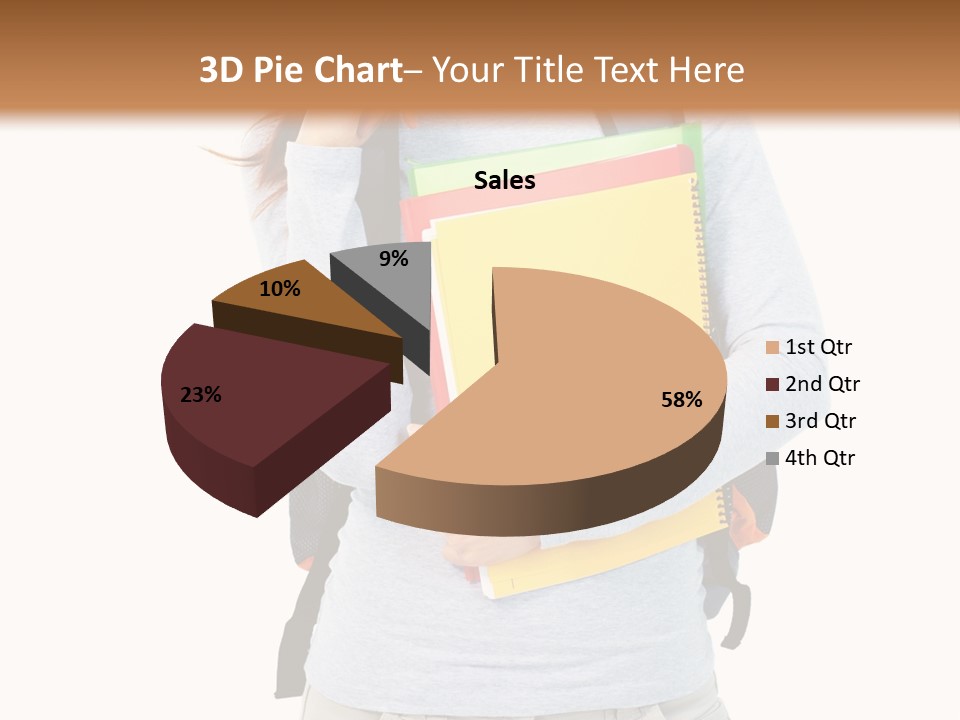 Amore Bella Fiore PowerPoint Template