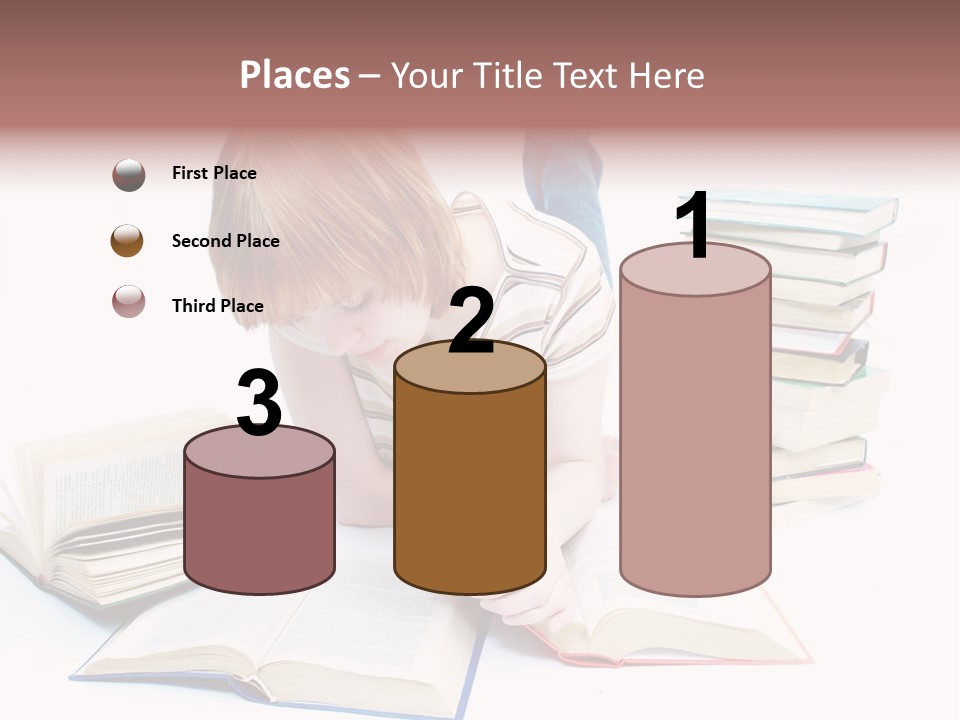 Rosa Amore Cuore PowerPoint Template