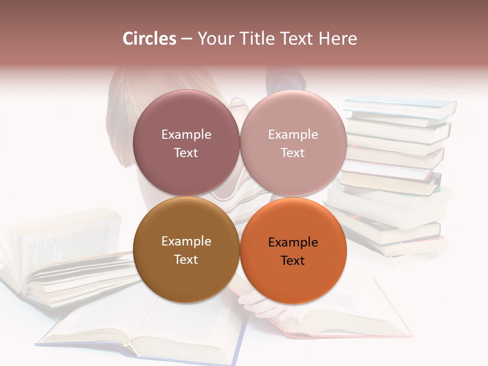 Rosa Amore Cuore PowerPoint Template