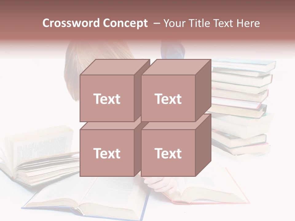 Rosa Amore Cuore PowerPoint Template