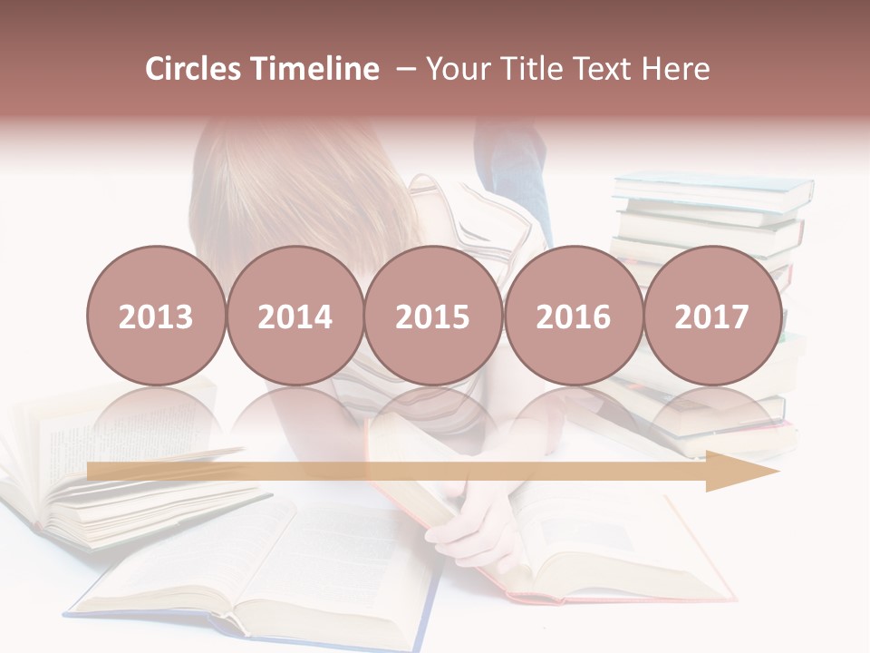 Rosa Amore Cuore PowerPoint Template