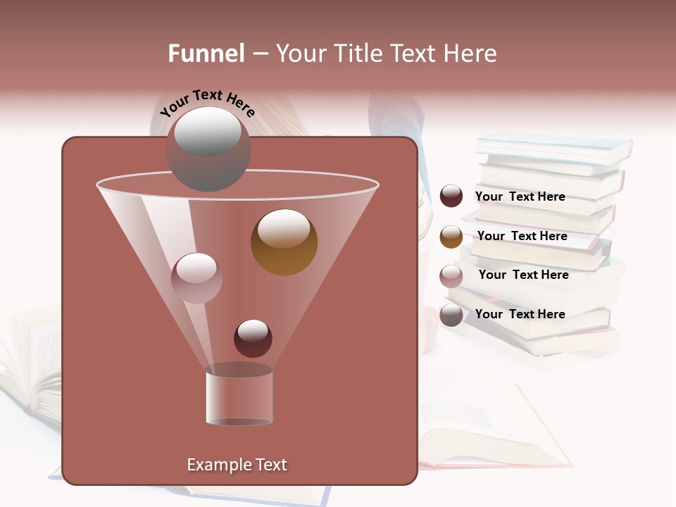Rosa Amore Cuore PowerPoint Template