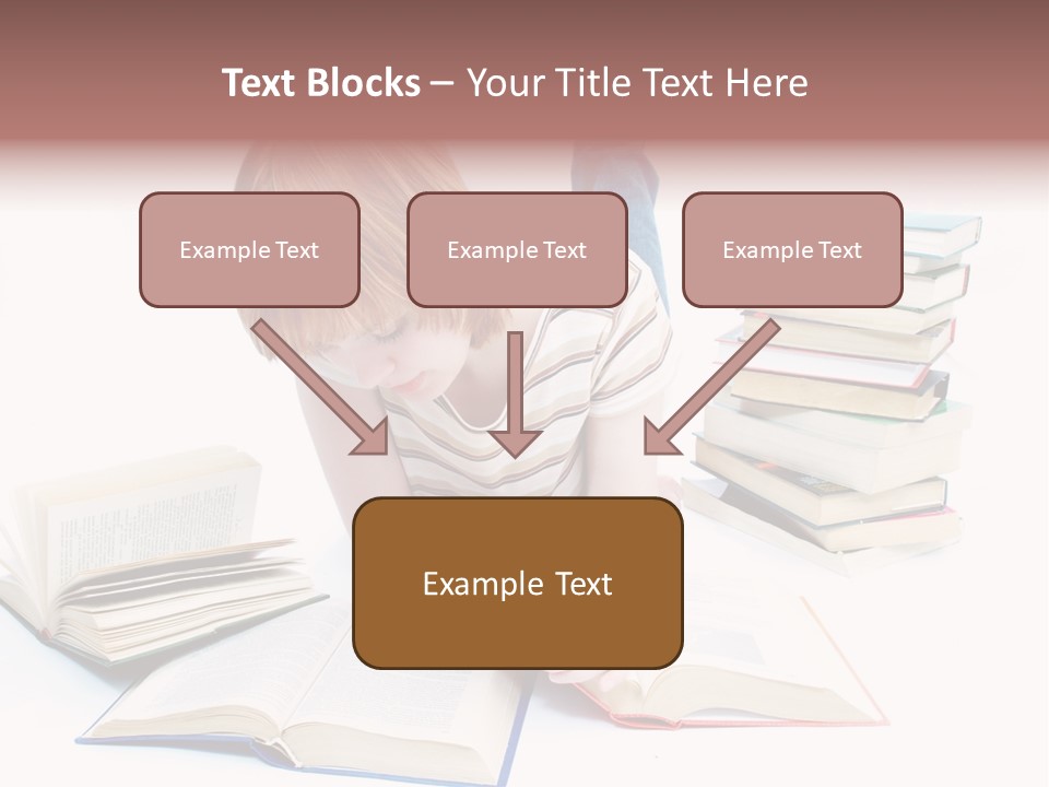 Rosa Amore Cuore PowerPoint Template