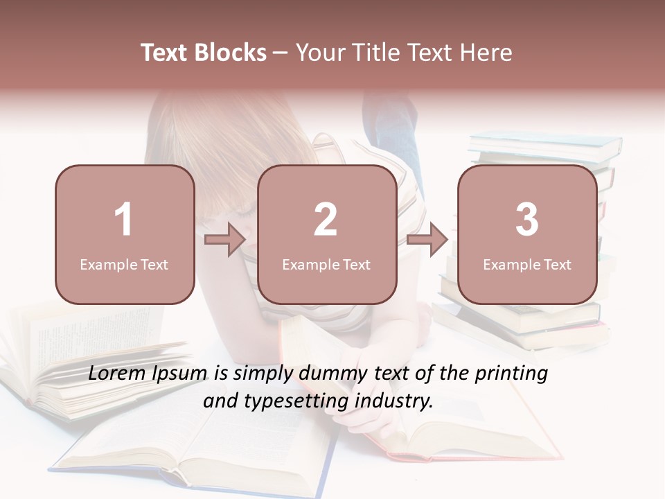 Rosa Amore Cuore PowerPoint Template