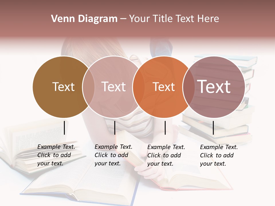 Rosa Amore Cuore PowerPoint Template