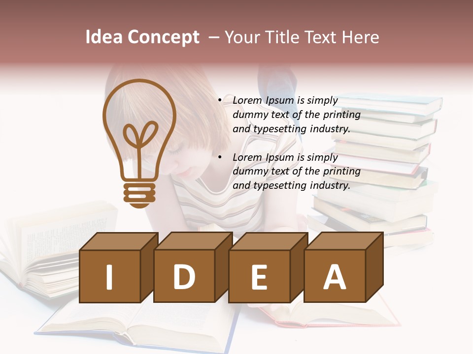 Rosa Amore Cuore PowerPoint Template