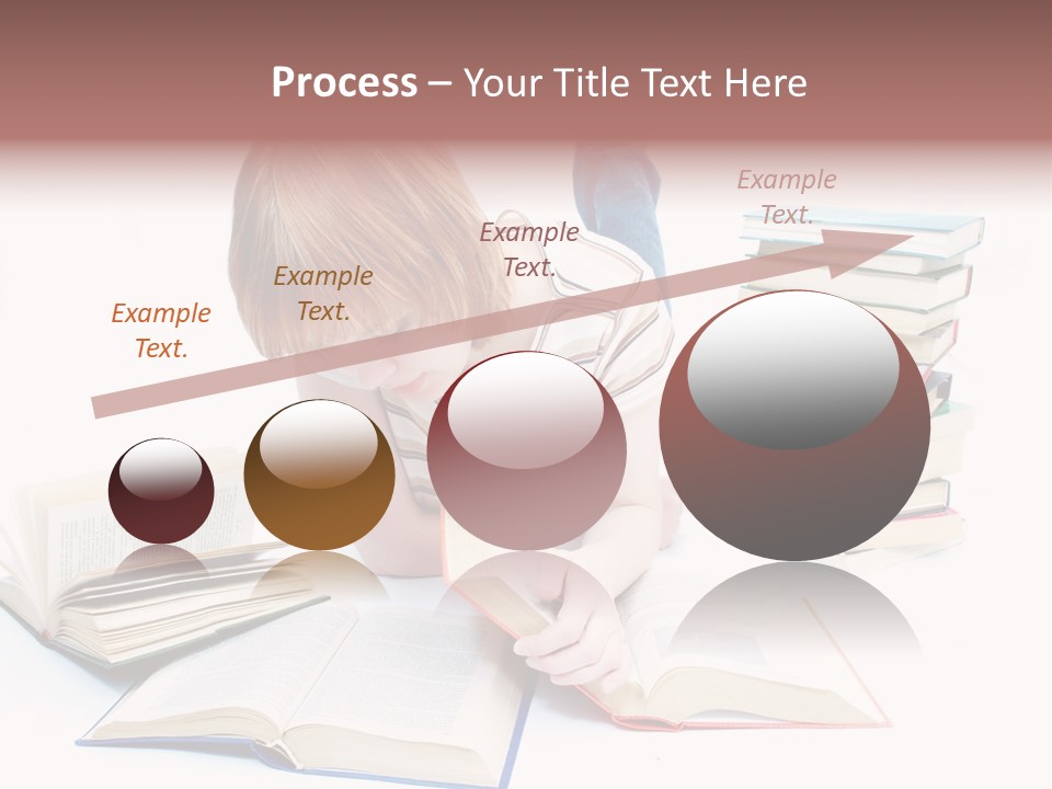 Rosa Amore Cuore PowerPoint Template