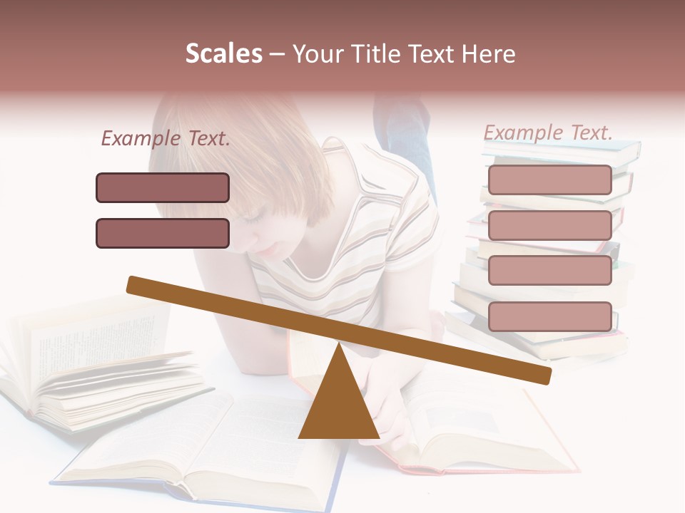 Rosa Amore Cuore PowerPoint Template