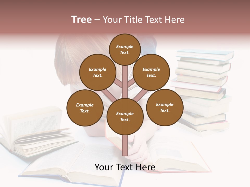 Rosa Amore Cuore PowerPoint Template