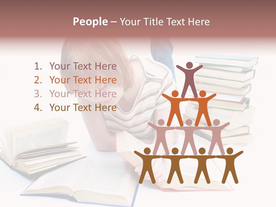 Rosa Amore Cuore PowerPoint Template