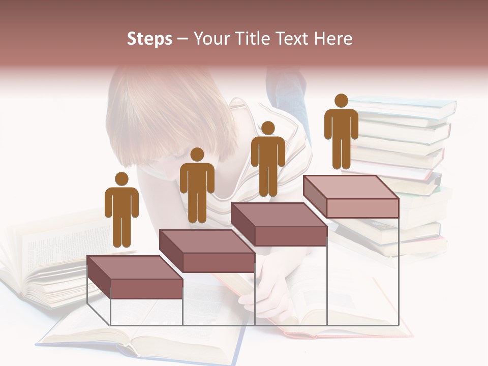 Rosa Amore Cuore PowerPoint Template