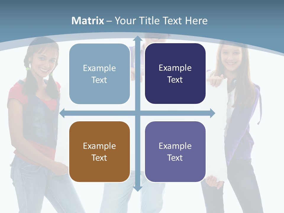 Passione Ricorrenza Pacchetto PowerPoint Template