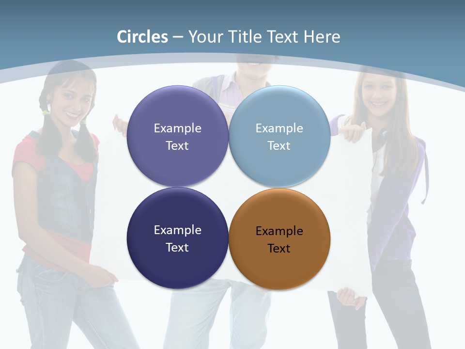 Passione Ricorrenza Pacchetto PowerPoint Template